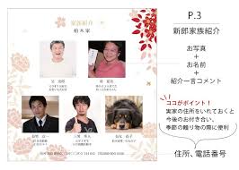 全部お任せ 印刷付 顔合わせ食事会しおり 6部入 結婚式アイテムの通販 ファルベ 結婚式 アイテム 両家顔合わせ しおり 顔合わせ