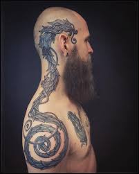 What kind of vines are used for vine tattoos? From Iceland The Reykjavik Tattoo Guide A K A Where To Get Your Grapevine Tattoo