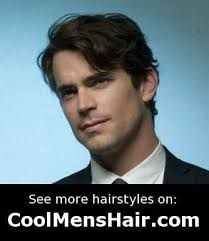 Matt bomer is picky when it comes to acting roles. Matt Bomer Hairstyles Cool Male Layered Hairstyles Cool Men S Hair
