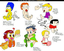 Image result for cartoon tag