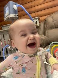 Prayer Warriors for Baby Berkley