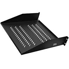 Followed by our pledge of total customer service from start to finish. 2 Space Server Shelf Vented Shelves Rack Mount 19 Inch 18 Deep Rack Case Shelf 2u Seismic Audio