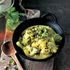 Kohl Curry Rezept Rezepte Eintopf Essen