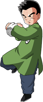 Krilin By Saodvd Anime Dragon Ball Dragon Ball Super Dragon Ball