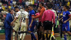 Cruz azul was founded under the name club deportivo cruz azul as an amateur team on 22 march 1927. America Vs Cruz Azul Historial Resultados Estadisticas Goleadores Titulos Y Mas Del Clasico Joven Mexico Futbol Internacional Depor