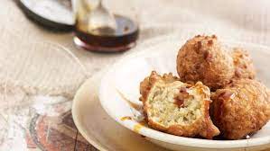 Calas Fried Rice Fritters Recipe Finecooking Recipe Food Desserts Fritters