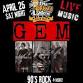 GEMbandNYC event image