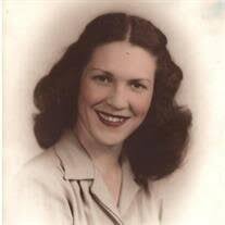 Bette L. Gillespie Obituary