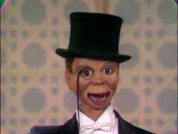 World Famous Ventriloquist Dummy Maker