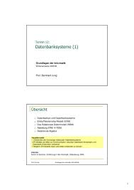 Im prinzip hat auch alles wie immer funktioniert. 12 Vorlesung Pdf 203 Kb