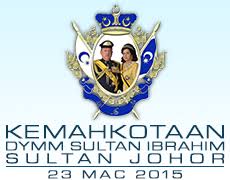 Kamal hisham jaafar says he is confident that sultan ibrahim sultan iskandar is not directly involved. Kemahkotaan Sultan Ibrahim Ismail Wikipedia Bahasa Melayu Ensiklopedia Bebas