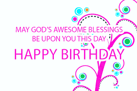 Happy birthday to the woman of god!!! Funny Christian Happy Birthday Wishes