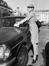 Paris Dans Les Annees 70 Mercedes Benz Mercedes Classe C
