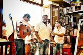 Timba was created by and for black people in cuba. Live Traditional Cuban Music While You Eat Picture Of Havana Music Tours Cuba Tripadvisor