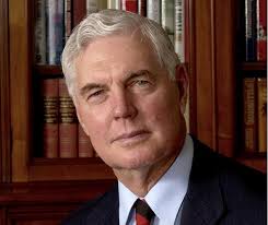 Major General the Hon. Michael Jeffery AC, AO(Mil), CVO, MC (Retd) by Max  Uechtritz