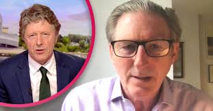 When asked about his relationship with his parents, he said that he was not very close to his father but his mother gave him support throughout his career. Bbc Line Of Duty Charlie Stayt Slammed Over Adrian Dunbar Interview