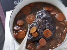 Joue De Boeuf Confite A La Moelle Facile Decouvrez Les Recettes De Cuisine Actuelle En 2020 Joue De Boeuf Confite Joue De Boeuf Recette Joue De Boeuf