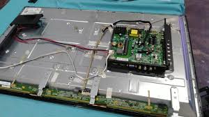 Pada saat pemasangan mainboard tv wcom kita sering mengalami banyak masalah misalnya gambar kurang lebar samping kiri atau kanan walaupun telah di ajusd maximal. Cara Baiki Tv Tiada Gambar Zixioni