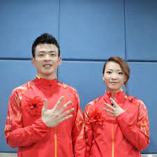 Lee chun hei reginald chau hoi wah: Zheng Siwei And Huang Yaqiong Photos Facebook