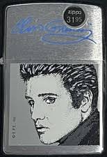 Las mejores ofertas en Elvis Zippo