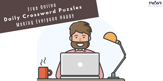 Crossword puzzles can be fun, challenging and educational. Free Online Daily Crossword Puzzles Making Everyone Happy