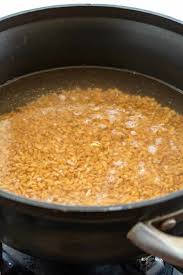Eggplant is high in fiber but low in calories so it's great to cook with. How To Cook Farro On The Stove Jessica Gavin