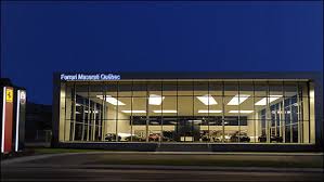 For each company there is a history, details of their involvement in motorsport (past & present), current news, concept cars, events, links and a bookstore plus extensive model specific information. Ferrari Maserati Quebec Reopens In Montreal With New State Of The Art Facility Car News Auto123