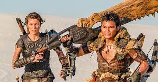 Fans of the monster hunter video games waited anxiously for the new movie adaptation now in cinemas that based on the trailer looks more like a military rescue mission with cgi.the director, paul. Monster Hunter Film Crossover Erreicht Monster Hunter World Iceborne