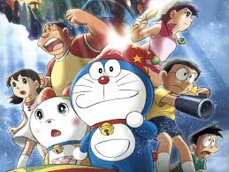 S iapa yang tidak kenal dengan doraemon, tokoh kartun. Doraemon Hd Wallpapers Wallpaper Cave