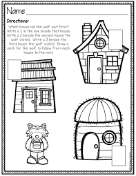 Click Here To Read How I Use These Three Little Pigs Printables For A Practical Story Lesson Story El Three Little Pigs Three Little Pigs Story Story Elements
