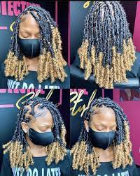 Butterfly Locs How To Price And 25 Beautiful Butterfly Locs Hairstyles Locs Hairstyles Hair Styles Weave Hairstyles Braided