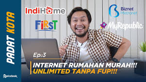 First media adalah layanan internet unlimited dan tv kabel, dapatkan cashback & gratis all channel selama 3 bulan daftar first media disini. Murah Kenceng Indihome Vs First Media Vs Biznet Vs Myrepublic Padatkota 3 Youtube