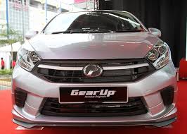2015 perodua axia standard g. Facelifted Perodua Axia Launched Carsifu