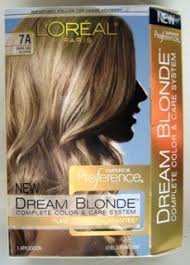 L Oreal Superior Preference Dream Blonde Hair Color 7a Dark Ash Blonde By L Oreal Paris Htt Blonde Hair Color Dark Ash Blonde Hair Color Dark Ash Blonde Hair