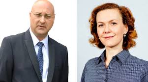 Stiri pe surse de ultima ora | toate stirile zilei din presa de azi din romania. Dan Nicodim Si Magdalena Trofin Noii Viceprimari Ai Municipiului Ploiesti