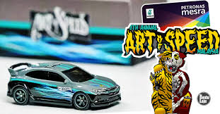 Hot wheels casting guide on sale now! Dapatkan Hot Wheels Kustom Edisi Petronas Di Aos 2019 Terhad 200 Unit Sahaja
