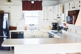 your kitchen countertops clutter free