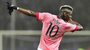 Juventus football club can today confirm that paul pogba has completed a move to manchester united for a fee of €105 million to be paid in two financial years. Pic Juventus Appear To Have Given Away Paul Pogba S Squad Number Sportsjoe Ie