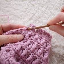 Double laced edge baby blanket. Free Baby Blanket Crochet Pattern With Built In Border Crochet Life