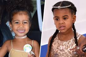 Blue Ivy And North West Have Literally Never Had A Playdate And We Re Devastated About It Blue Ivy Famous Kids Celebrity Kids