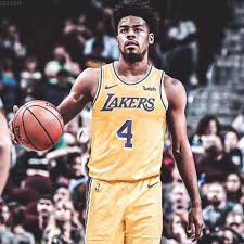 26 yaşındaki guard, warriors, d'angelo russell'ı imza ve takas anlaşmasıyla aldıktan sonra . Quinn Cook On Twitter Lakeshow Rip Dad