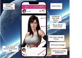 FlirtBot - free porn game download, adult nsfw games for free - xplay.me