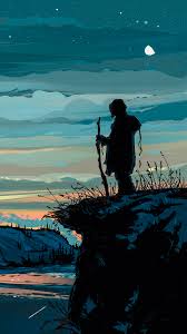 That declared resolution is meant for developers to deal with element sizes in designing interfaces for mobile. 9 Beautiful Phone Wallpapers