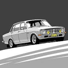 1969 Volvo 144s Owne Volvo Cars Volvo Car
