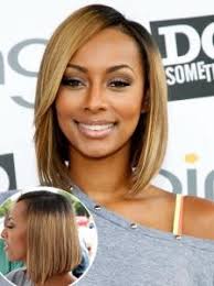 Pictures Keri Hilson Hairstyles Keri Hilson Hairstyle At 2011 Critics Choice Awards Keri Hilson Hairstyles Angled Bob Haircuts Hair Styles