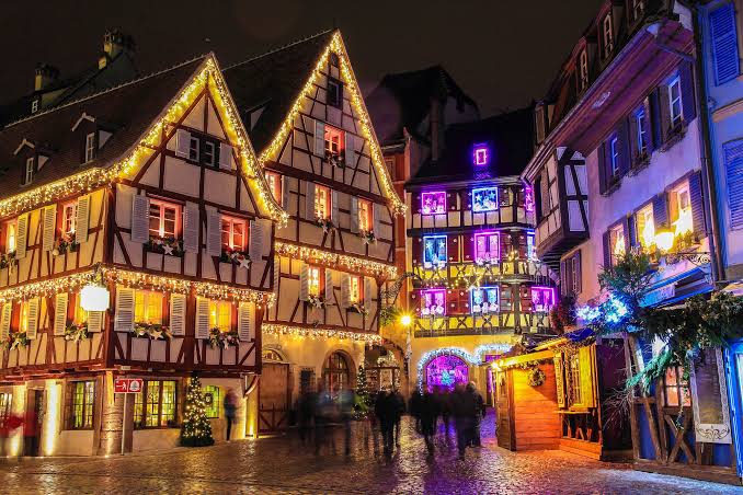 Estrasburgo en Navidad 2026- Mercados, info útil, cómo llegar y qué ver