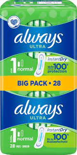 What always strikes me most is the power in his words. Always Ultra Binde Normal Bigpack 28 St Dauerhaft Gunstig Online Kaufen Dm De