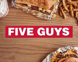 The five guys coupons page has been running for years, and they provide many of the daily the other day, i went into a five guys chain in pembroke i noticed the first two patrons in front of me, had. Five Guys Order Online