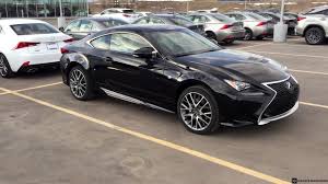 The 2020 lexus rc 300 falls into the latter category. 2017 Lexus Rc 300 F Sport Awd Walk Around Youtube