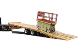 Felling Trailers Inc XF-110-3-HDG Gooseneck Trailer